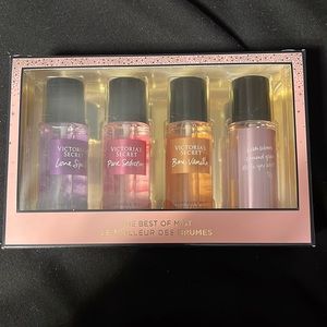 The Best Of Mist 4 Pack